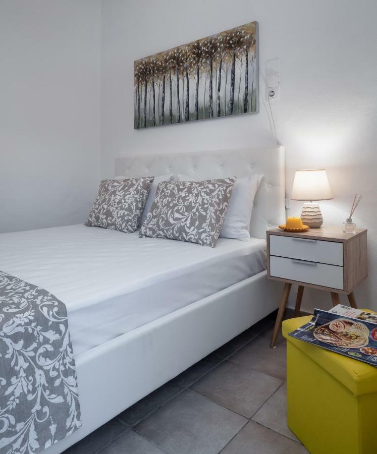 The Junction Appartment Agia Galini Dış mekan fotoğraf